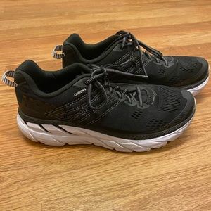 Hoka Clifton 6 Running Shoe Size 8